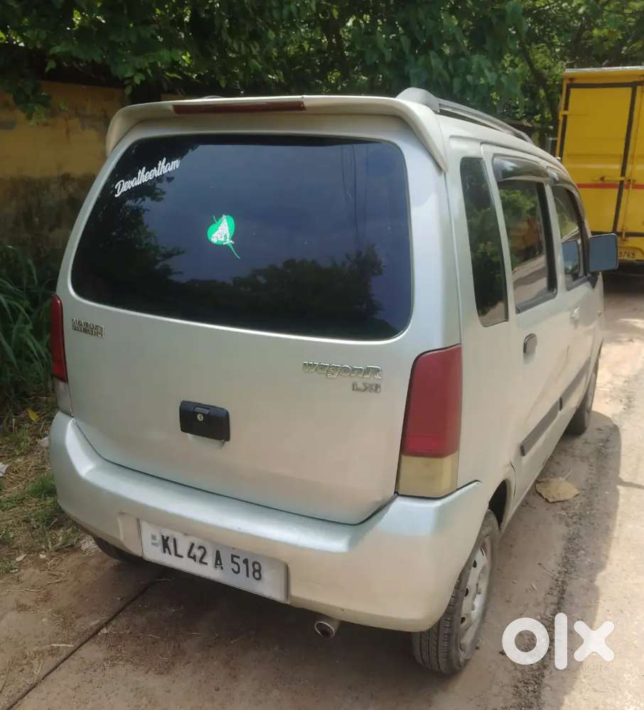 Maruti Suzuki Wagon R 2002