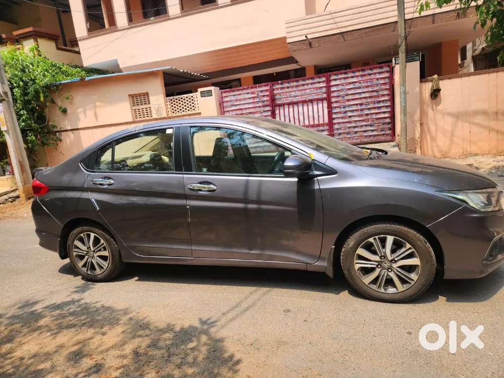 Honda City Hybrid Ehev 2017 Petrol 49000 Km Driven