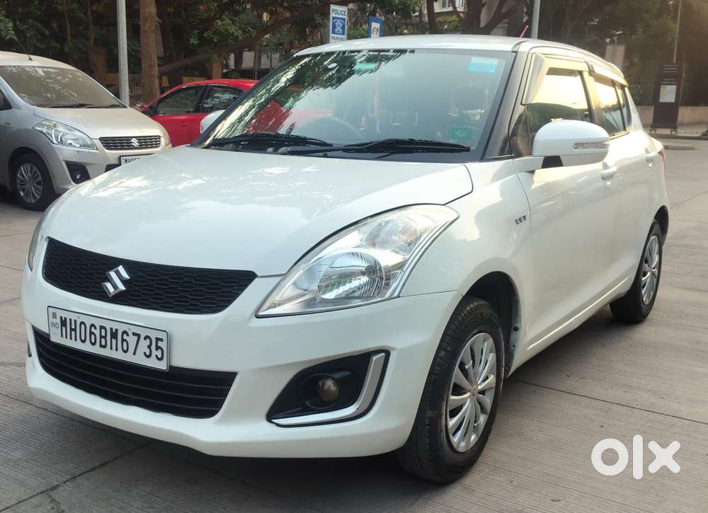 Maruti Suzuki Swift Vxi Cng, 2017, Cng & Hybrids