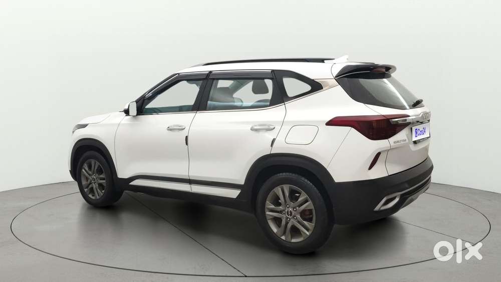 Kia Seltos 1.5 Htx+ Diesel Imt, 2023, Diesel
