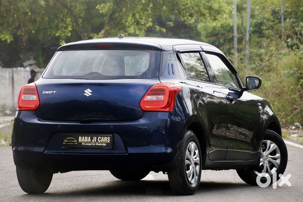 Maruti Suzuki Swift Ldi Optional, 2018, Diesel