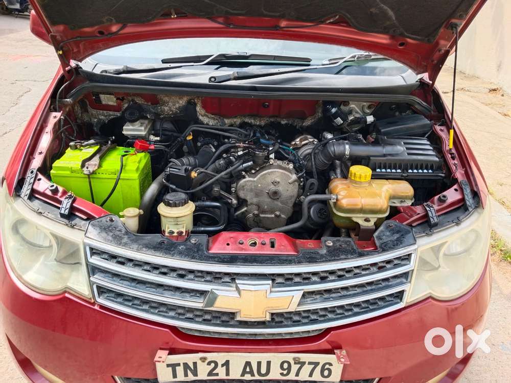 Chevrolet Enjoy 1.4 Ltz 8, 2013, Diesel