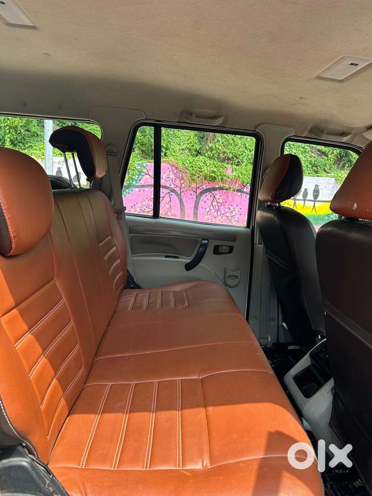 Mahindra Scorpio 2.5 Turbo 2wd 9 Str, 2022, Diesel