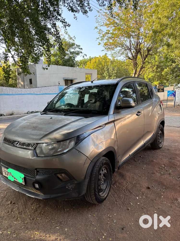 Mahindra Kuv100 Nxt 2017 Diesel 130000 Km Driven