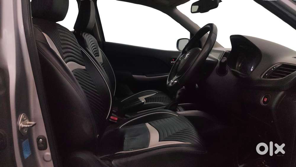 Toyota Glanza V Cvt, 2019, Petrol