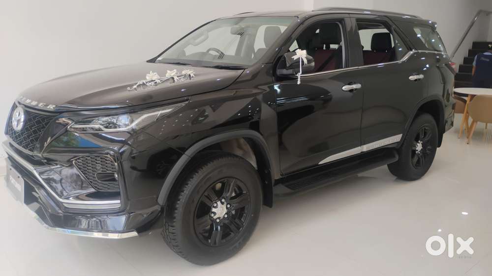 Toyota Fortuner, 2026