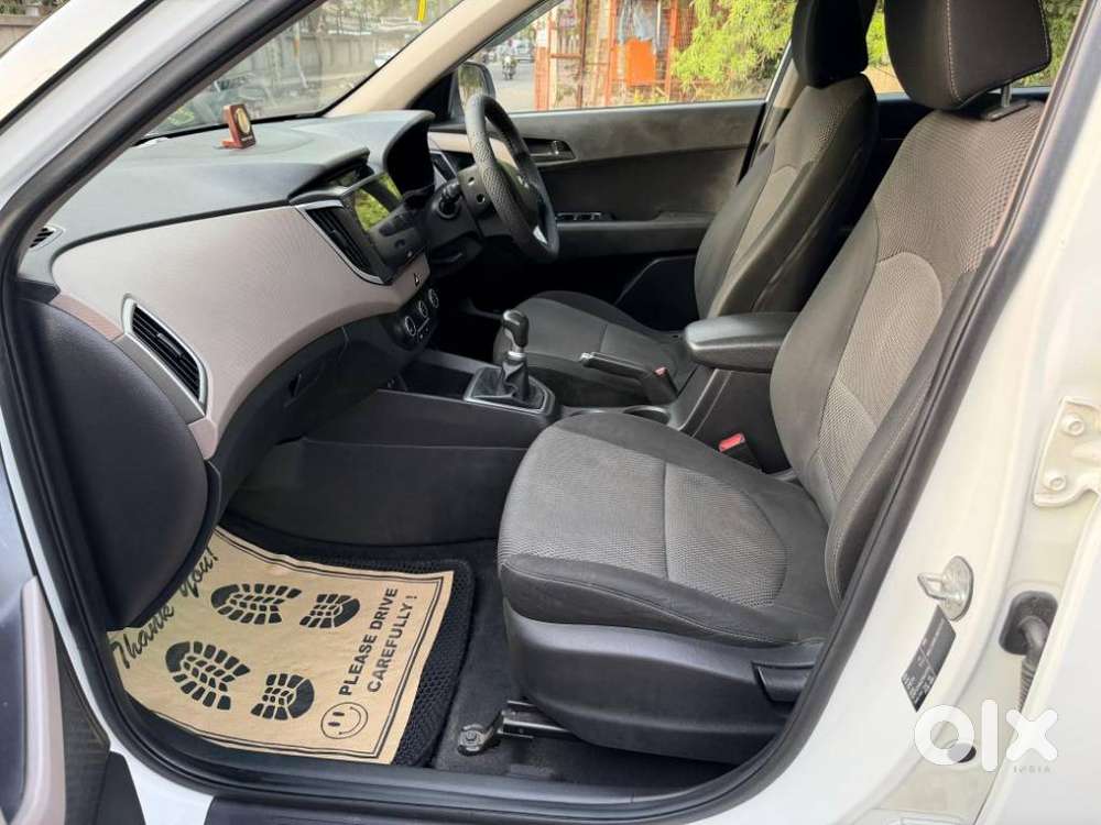 Hyundai Creta 1.4 E Plus, 2017, Diesel