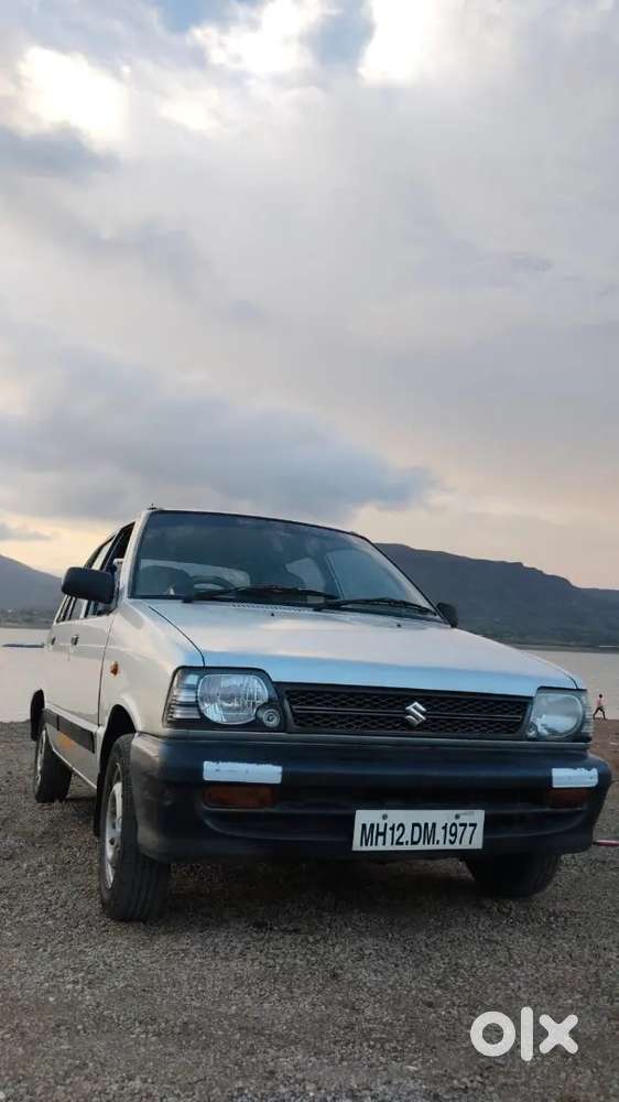 Maruti 800 Top Condition