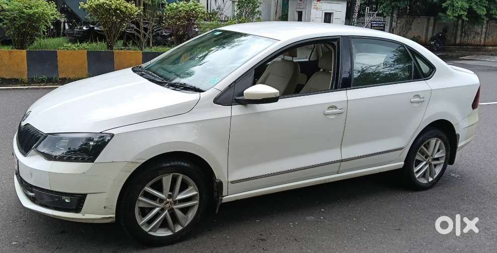 Skoda Rapid 1.6 Mpi Ambition, 2019, Petrol