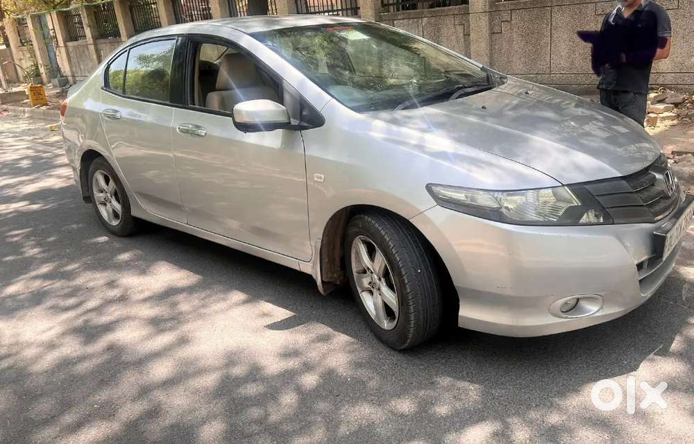 Honda City Vtec 2012