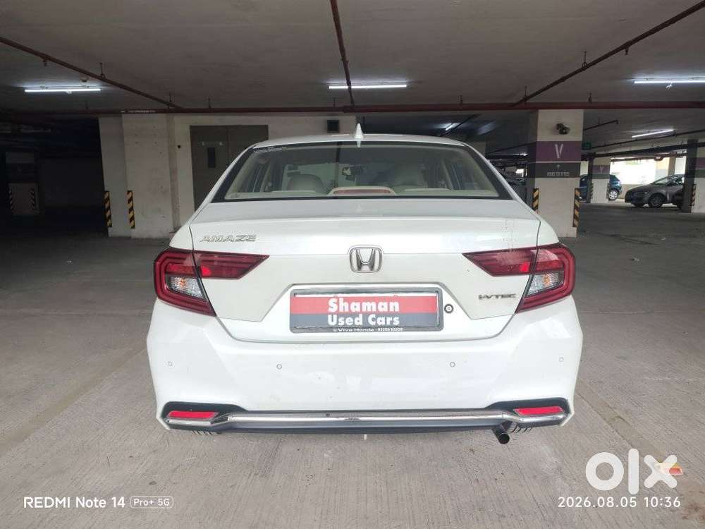 Honda Amaze S Option I-vtec, 2023, Petrol