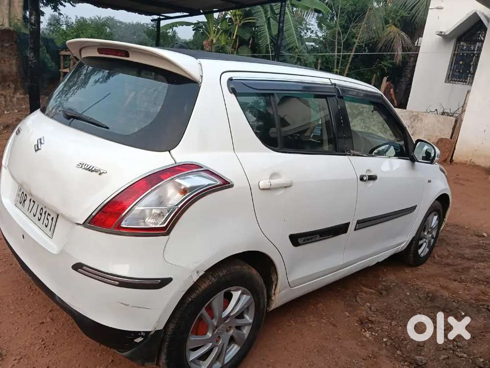 Maruti Suzuki Swift 2012 Diesel Well Maintained