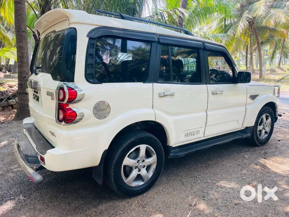 Mahindra Scorpio Classic 2021 Diesel Good Condition