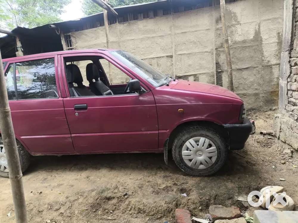 Maruti Suzuki 800 1998 Petrol Well Maintained