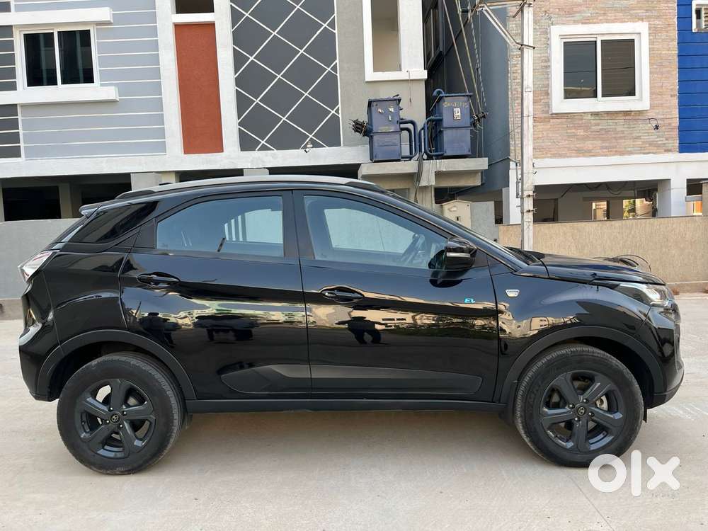 Tata Nexon Ev Xz Plus, 2022, Electric