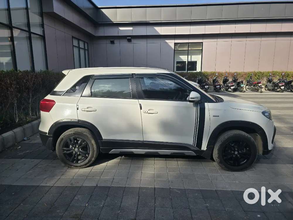 Maruti Suzuki Brezza 2019
