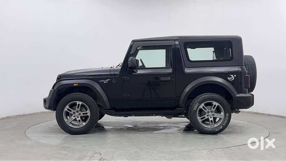 Mahindra Thar 2.0 Lx Hard Top Petrol At 4 Rwd, 2021, Petrol