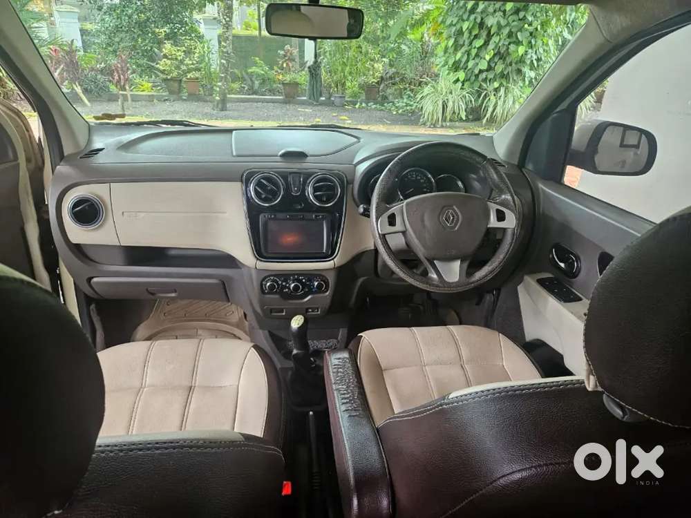 Renault Lodgy Diesel 2016 Rxz 8str