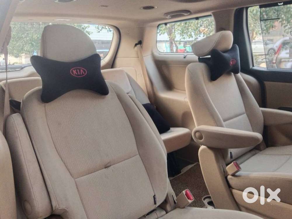 Kia Carnival Prestige, 2020, Diesel