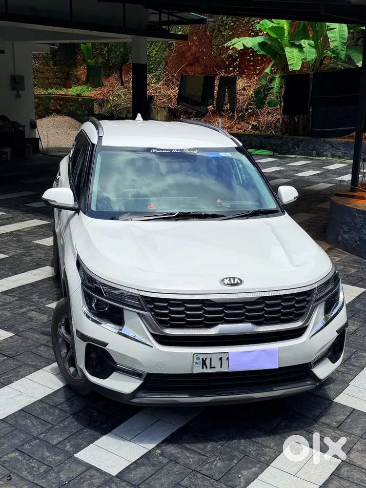 Kia Seltos 1.5 Petrol 2020