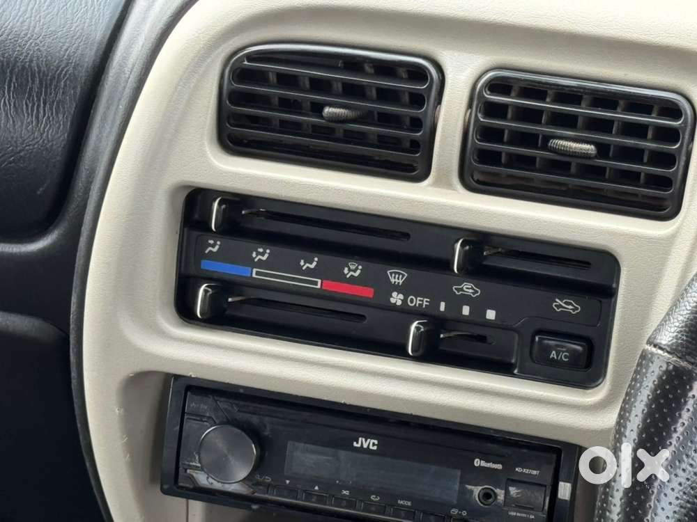 2022 Maruti Eeco Petrol Manual