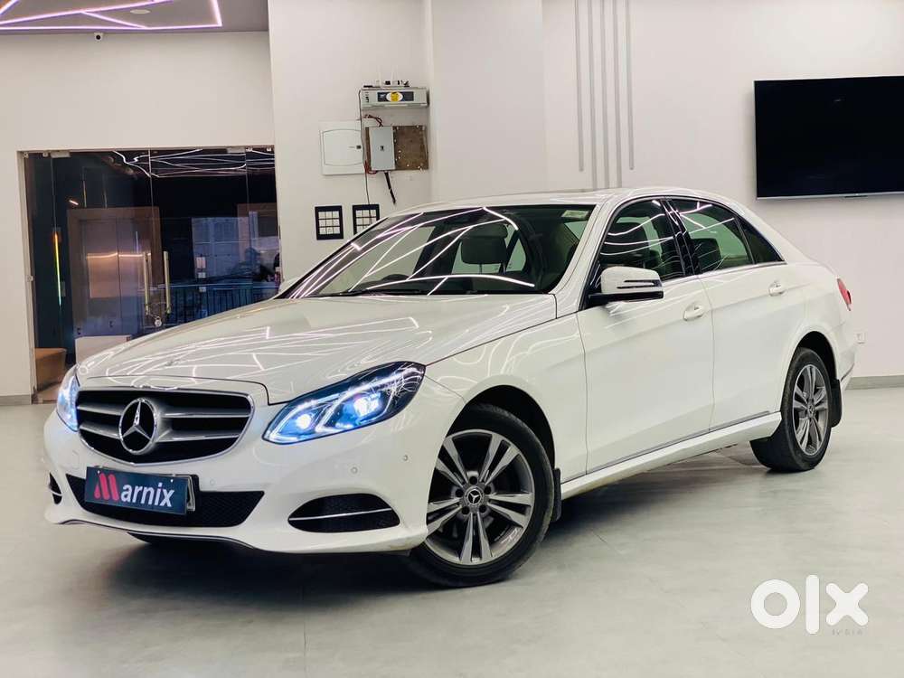 Mercedes-benz E-class Cdi Avantgarde, 2014, Diesel