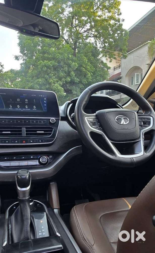 Tata Harrier Xza Plus Dual Tone, 2022