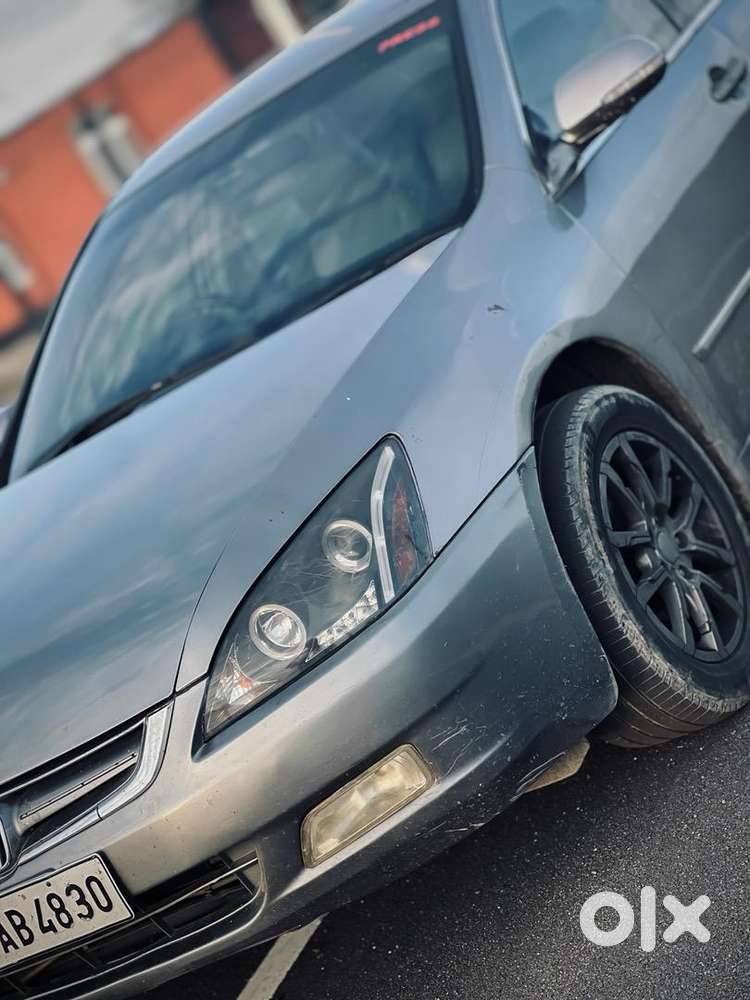 Honda Accord 3.0l V6