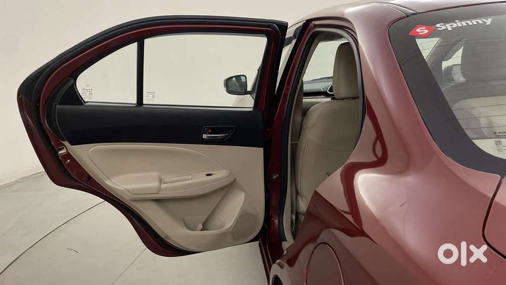 Maruti Suzuki Dzire 1.2 Vxi Amt, 2019, Petrol