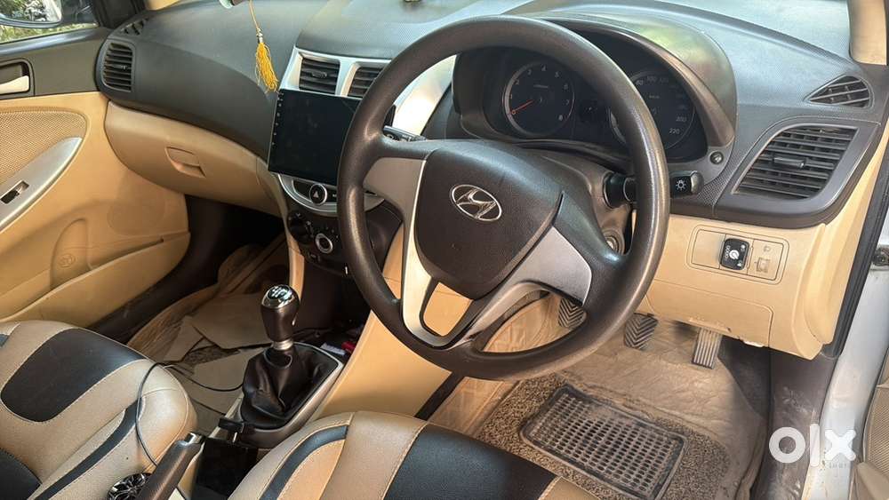 Hyundai Verna 2013 May