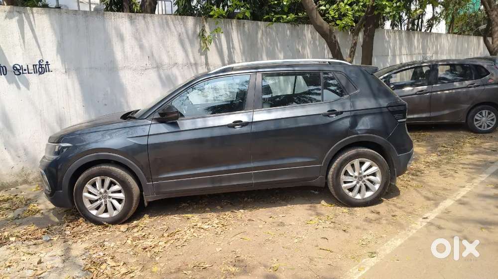 Volkswagen Taigun 2024 Petrol 23000 Km Driven