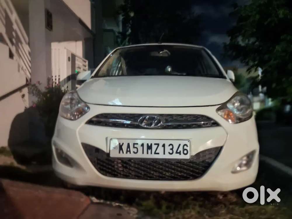 Hyundai I10 1.2 Magna Petrol 2011