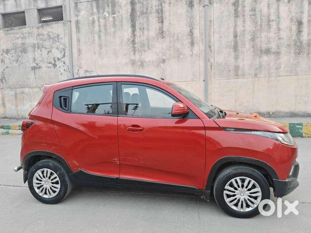 Mahindra Kuv 100 2016-2017 Mfalcon G80 K6, 2016, Petrol