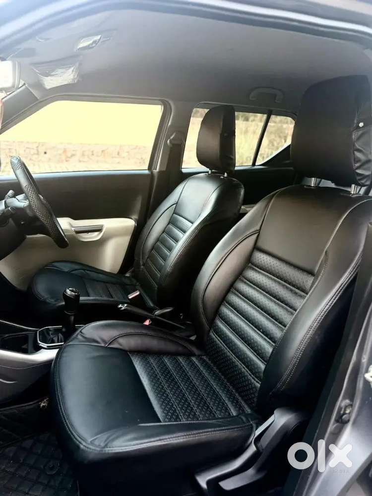 Bs6 Ignis Zeta Mt Well Maintained Car