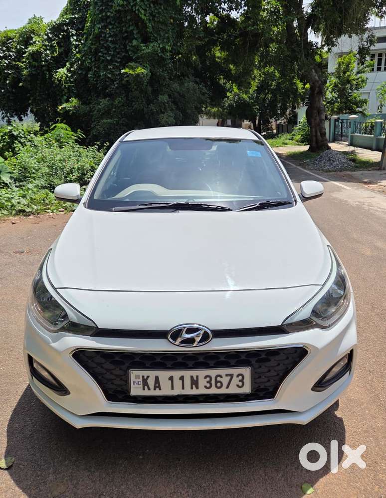 Hyundai Elite I20 Magna Plus, 2019, Petrol