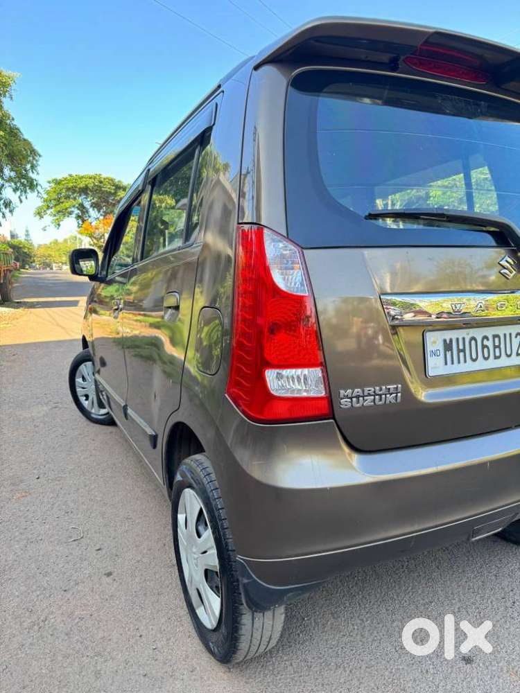 Maruti Suzuki Wagon R Vxi, 2018, Petrol