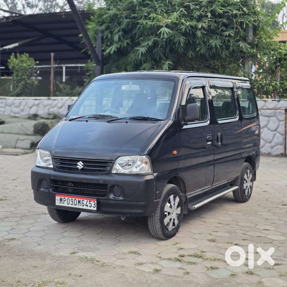 Maruti Suzuki Eeco 1.2 7 Str, 2024, Lpg