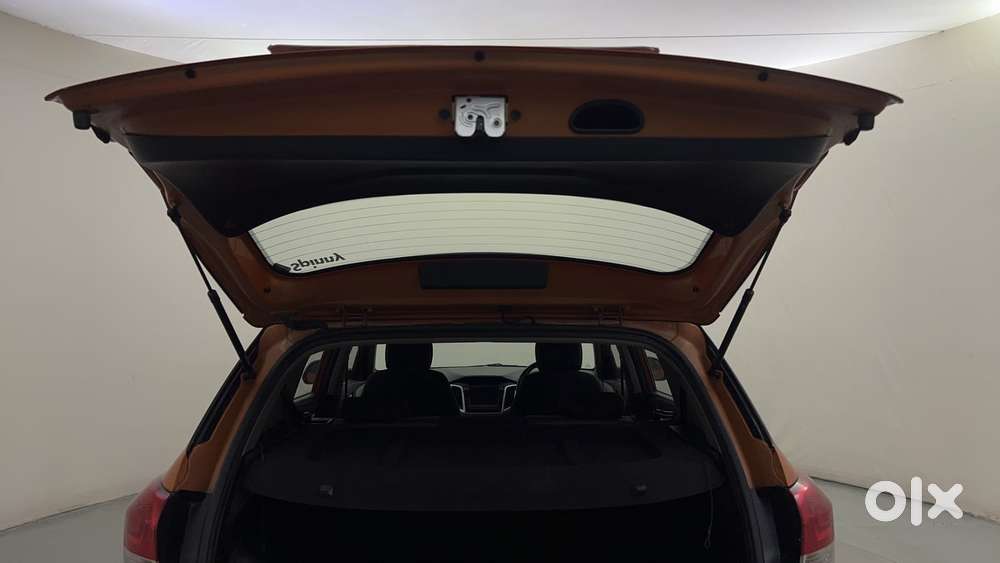 Hyundai Creta 1.6 Sx Plus Petrol At, 2018, Petrol