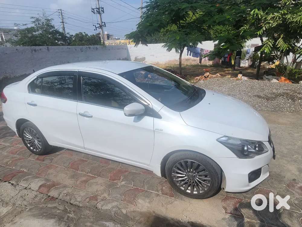 Maruti Suzuki Ciaz 2016
