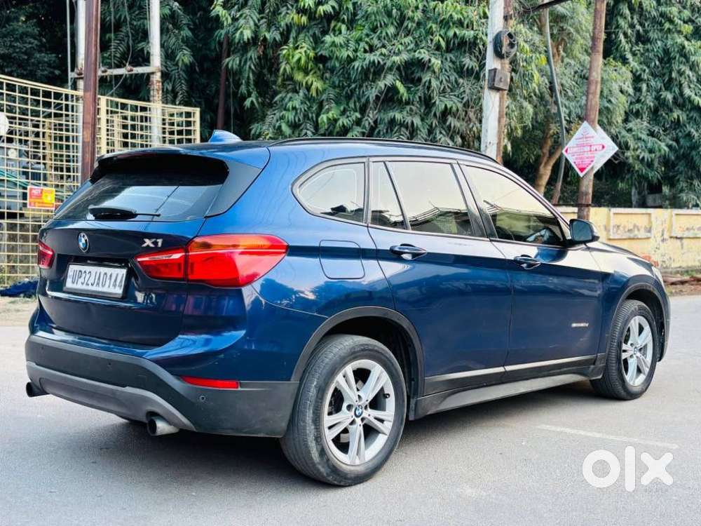 Bmw X1, 2017, Diesel