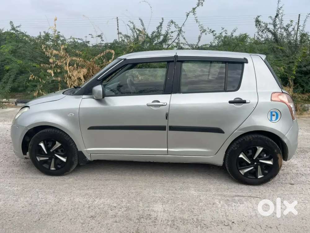 Maruti Suzuki Swift Zxi 2008