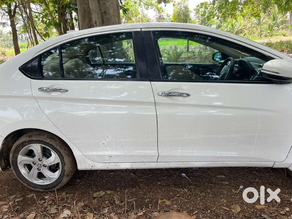 Honda City Diesel 2016
