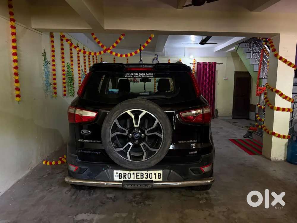 Ford Ecosport Signature Model 2019