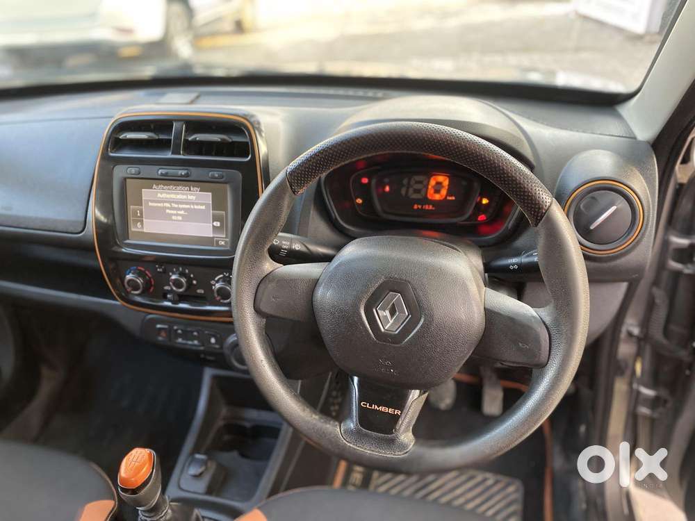 Renault Kwid 1.0 Climber Mt, 2019, Petrol