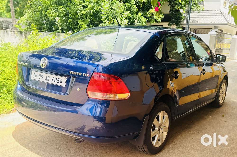 Volkswagen Vento 1.6 Highline Plus 16 Alloy, 2012, Diesel