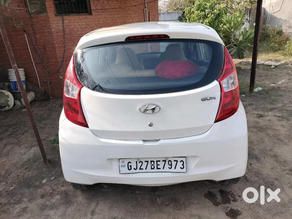 Hyundai Eon 2017 Petrol 30000 Km Driven