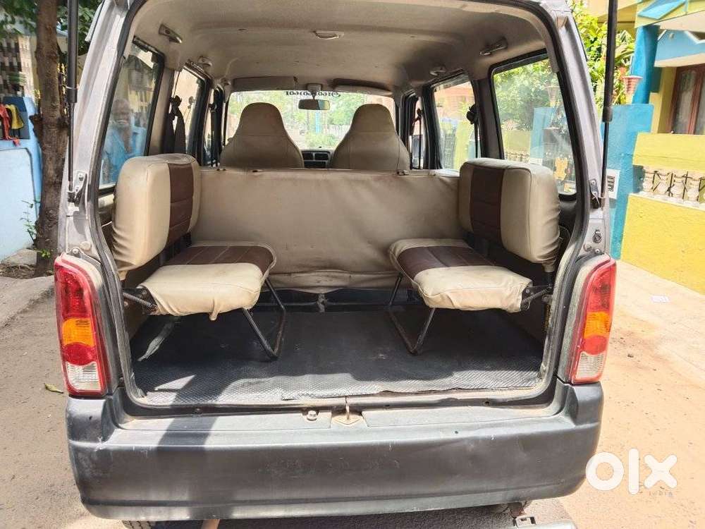 Maruti Suzuki Eeco, 2010, Petrol
