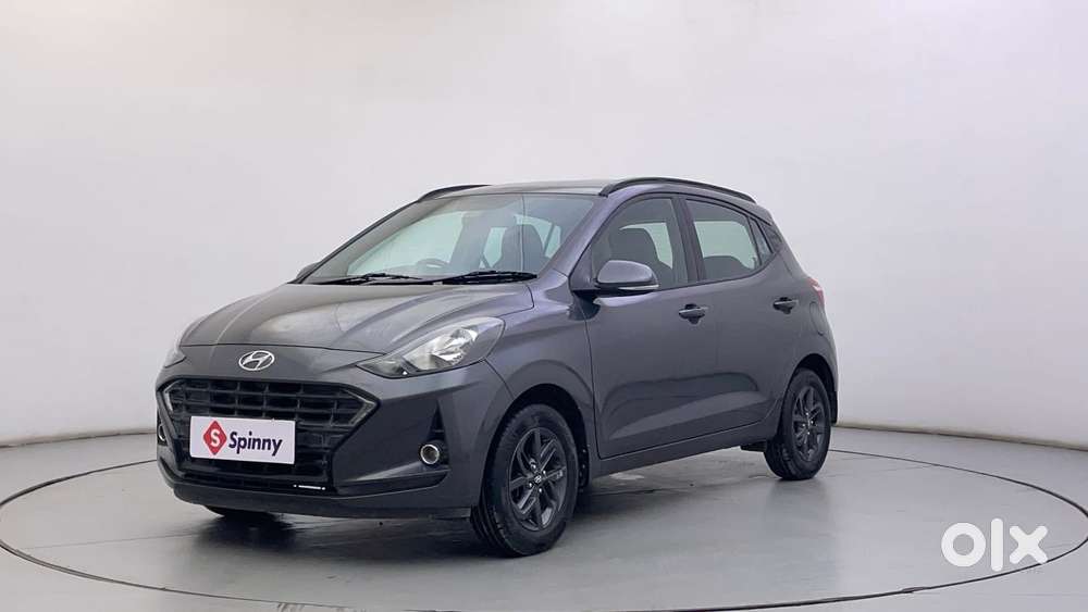Hyundai Grand I10 Nios Sportz 1.2 Kappa Vtvt, 2021, Petrol