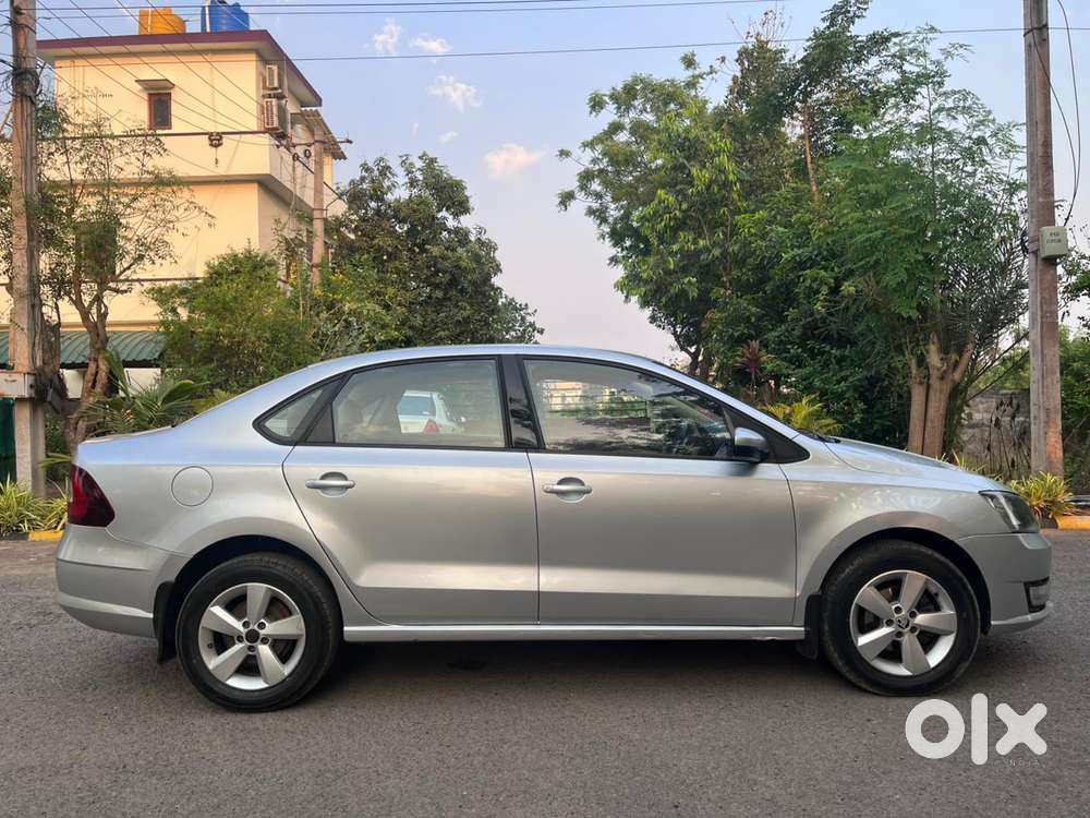 Skoda Rapid [2016-2020] 1.6 Ambition Tdi, 2017, Diesel
