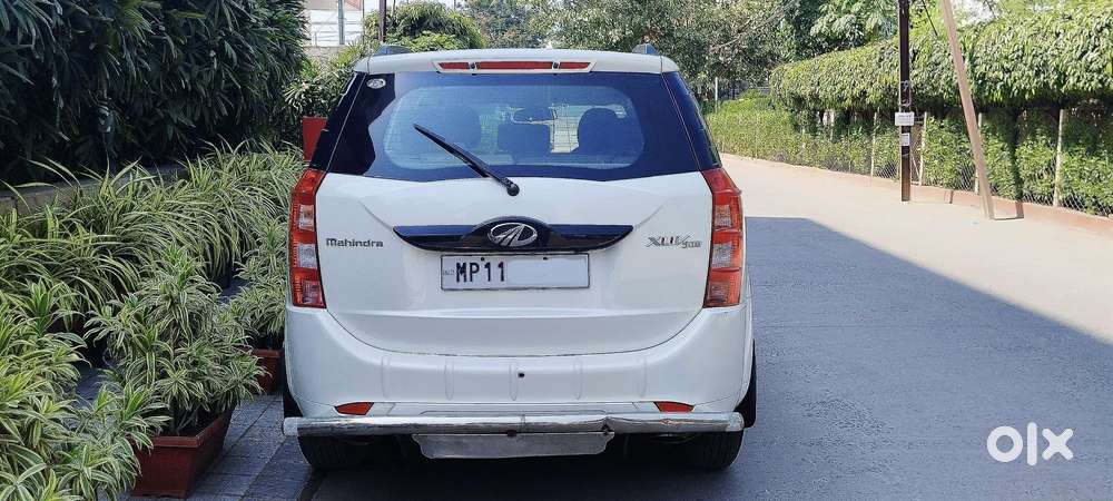 Mahindra Xuv500 W4, 2017, Diesel
